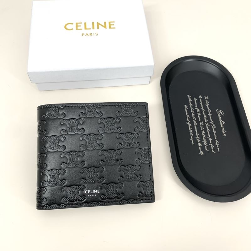 Celine Wallets Purse